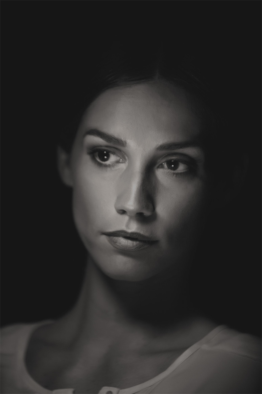 Model: Jana Gafelova